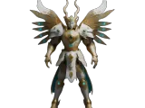 Celestial Warrior Armor Set-2