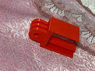 Go-Pro holder for Ender 3 series