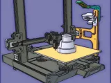 Ender 3 S1 Camera and Lighting-0