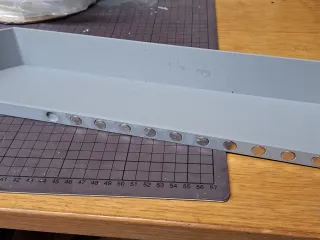 K2 Plus Poop Chute