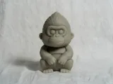 Cute Gorilla-2