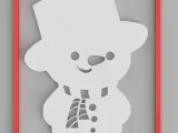 Spinning snowman-2