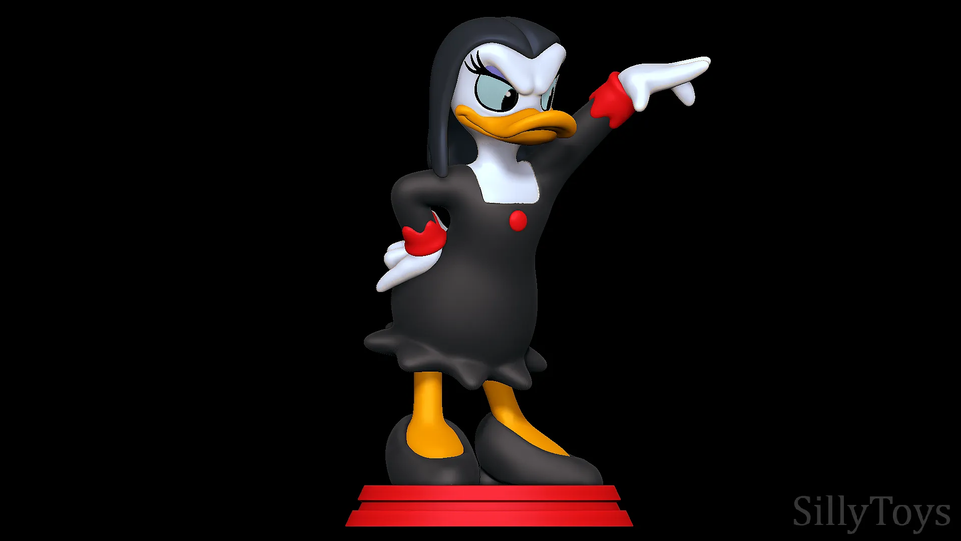 Magica De Spell - Darkwing Duck