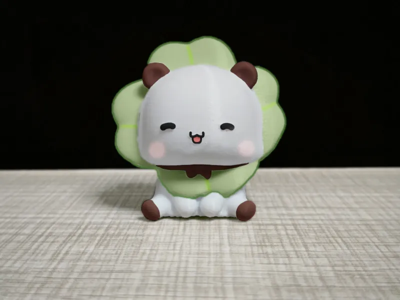 Couple Bear-Clover Yier