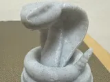 Snake Statue-1