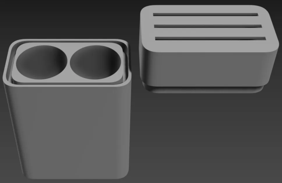 18650 Battery holder
