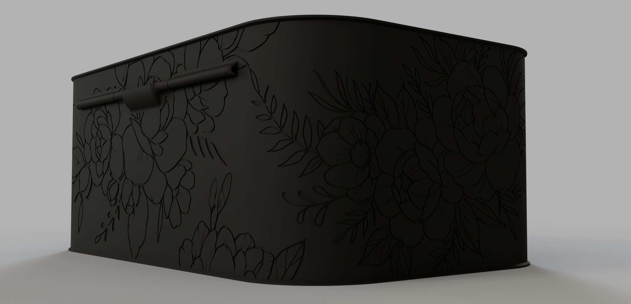 For Mom (Storage box)