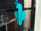 Cactus Glass Partition Hook-3