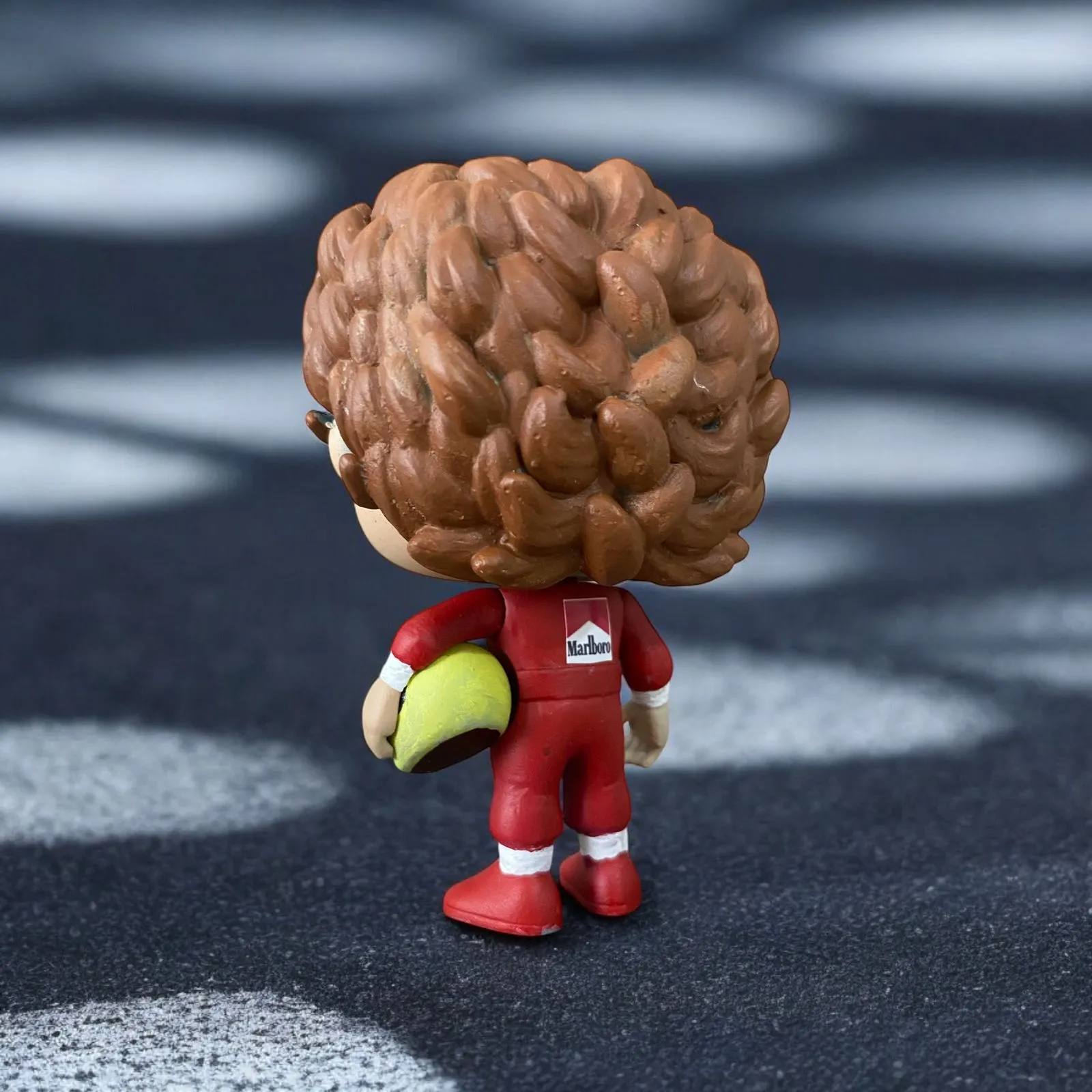 Funko Pop – ayrton senna