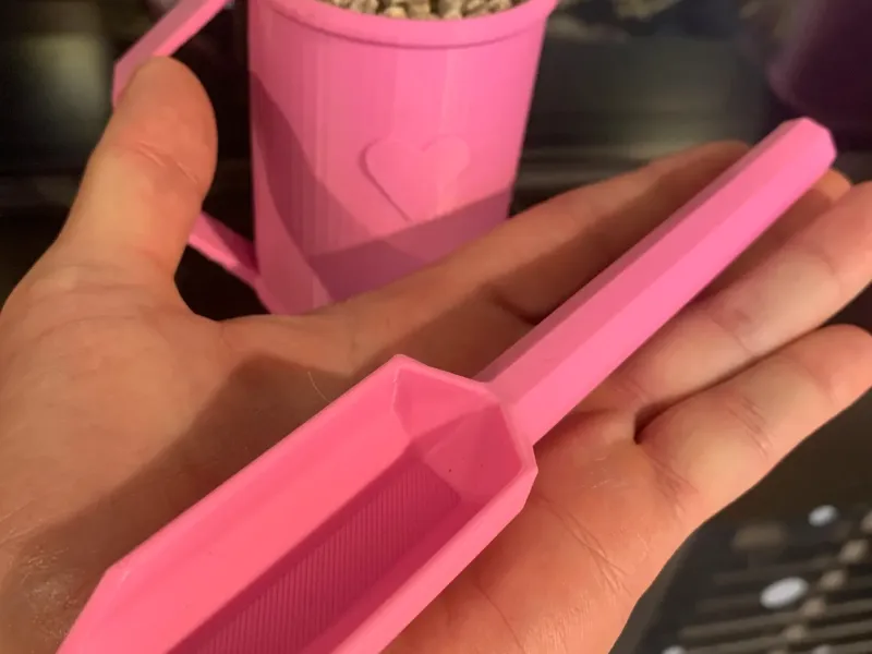 Mini Dirt Scoop