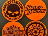 Harley coasters-2