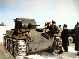Praga TNH n. A / Pz.Kpfw. 38(t) neuer Art 1st prototype-7