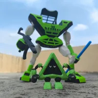 "The Makers-THE MEKABOT"-1