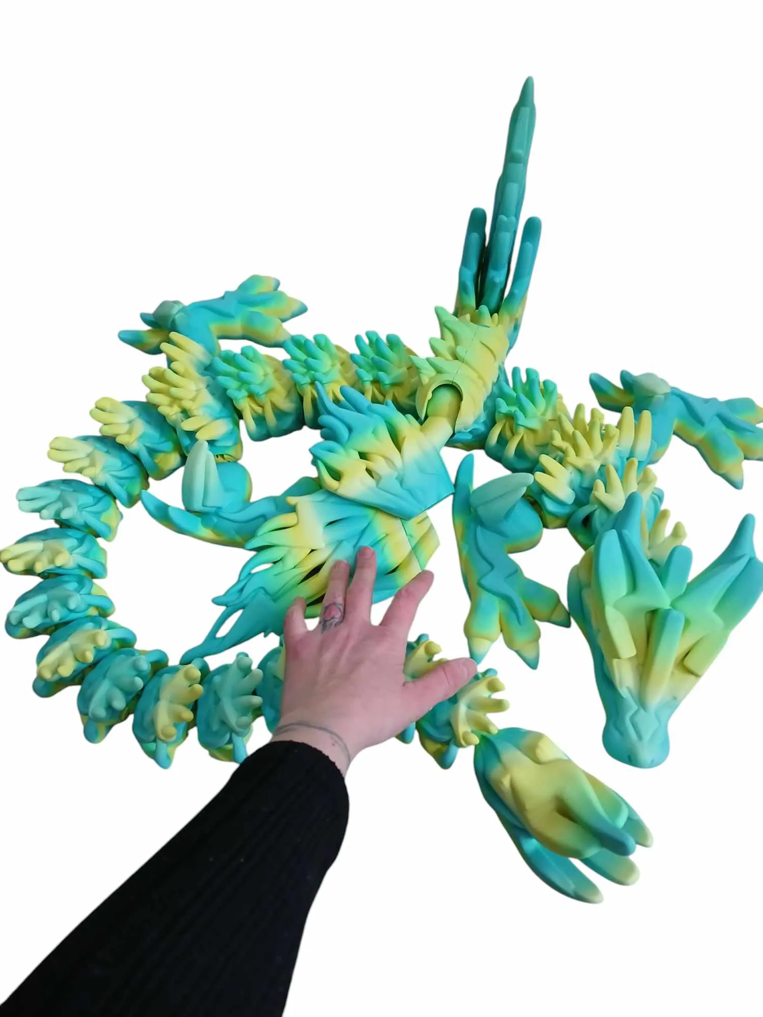 Make Your Own Zeus Dragon