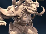 Minotaur - Sinseeker A-2
