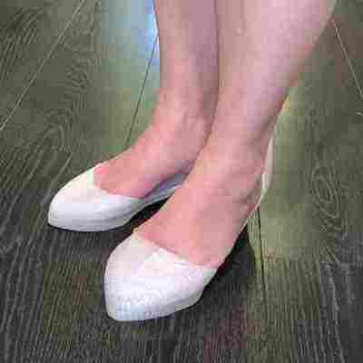 My Cinderella Slippers