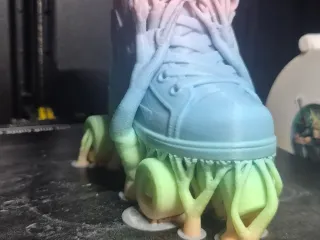 Roller 80s pot