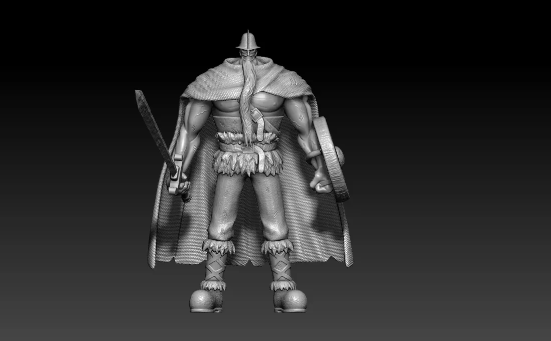 Dorry - ELBAF - UNA PIEZA - IMPRESIÓN 3D