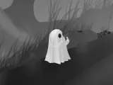 Middle finger Ghost-6
