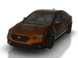 Subaru Impreza WRX 2022-2