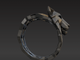 Obsidian Apex Wolf Ring – Noah0x03-2