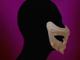 Scorpion Mask - Mortal Kombat 11: Aftermath Cosplay-2