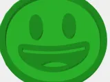 Smiling Emoji Coin-2