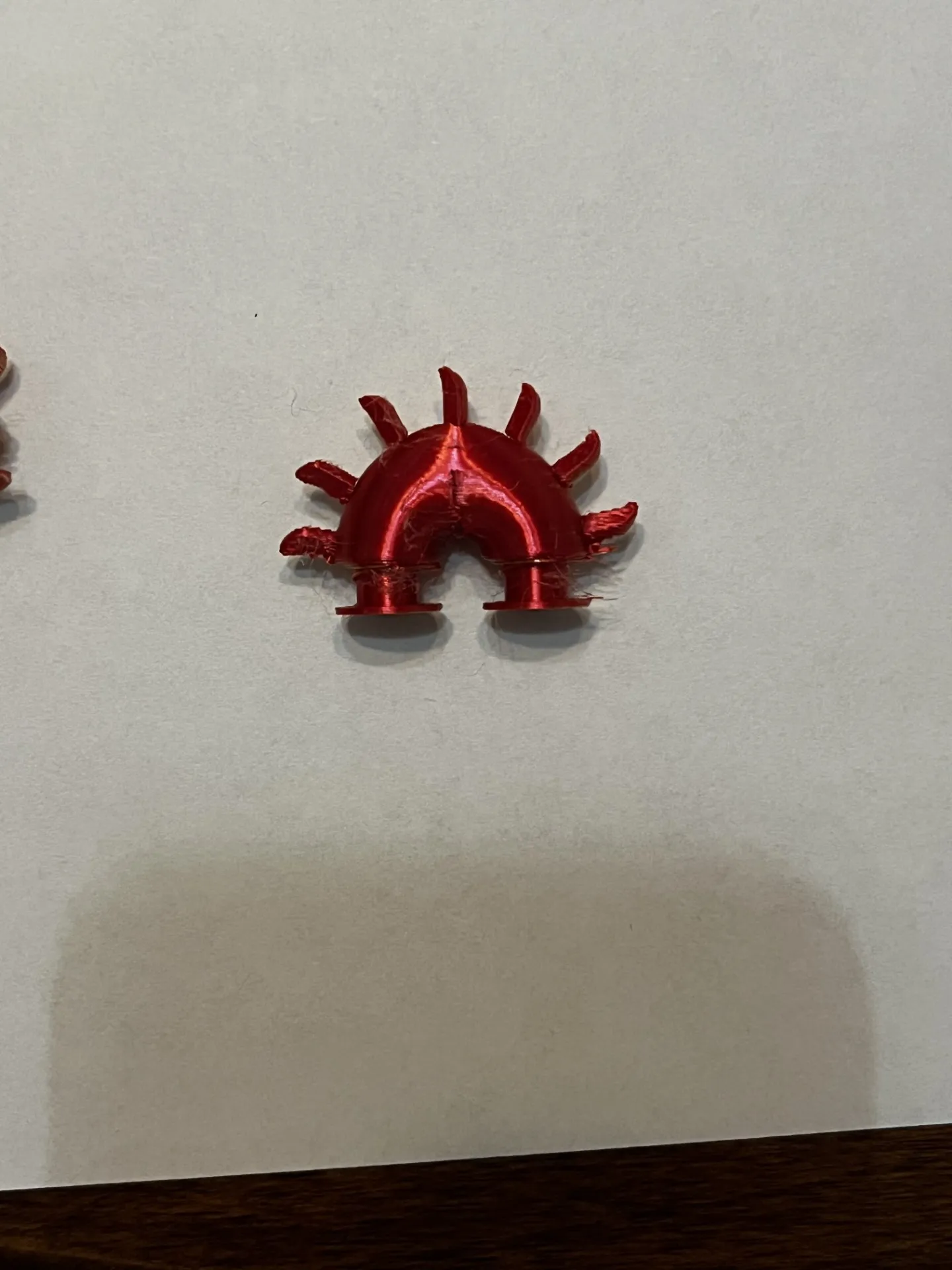 Dragon Shoe Charm