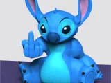 Middle Finger Stitch-0