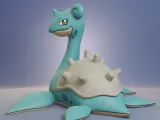 Pokemon - Lapras-0