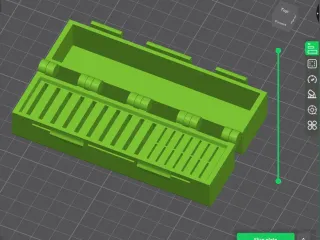 SD Card Box Maxi