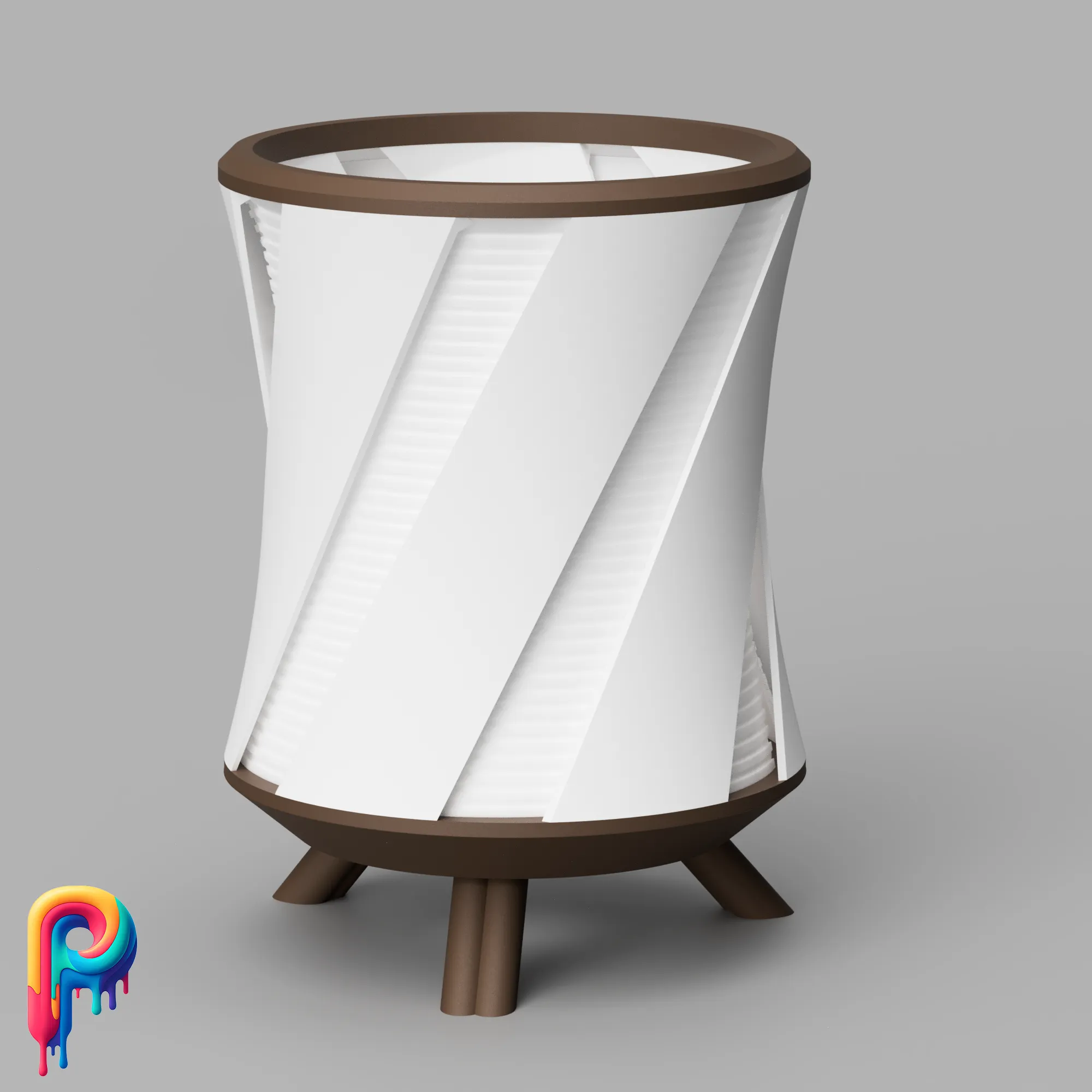 Estella Lamp by Polymeria