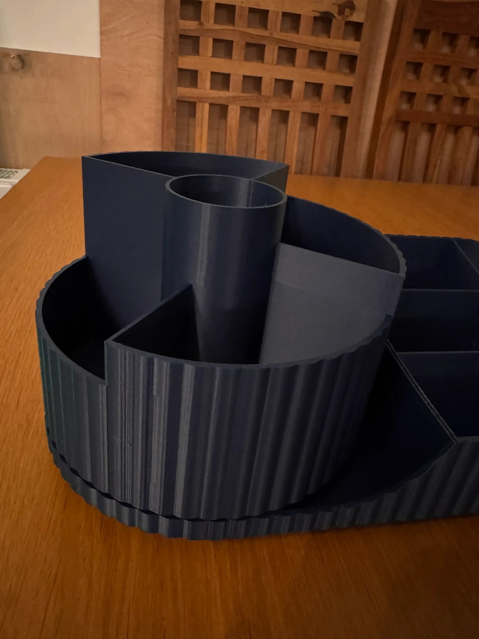 MAKEUP ORGANIZER (360 Rotating)-2