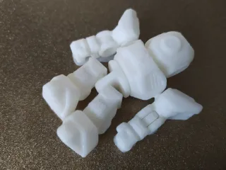 Mini Mecha 🤖