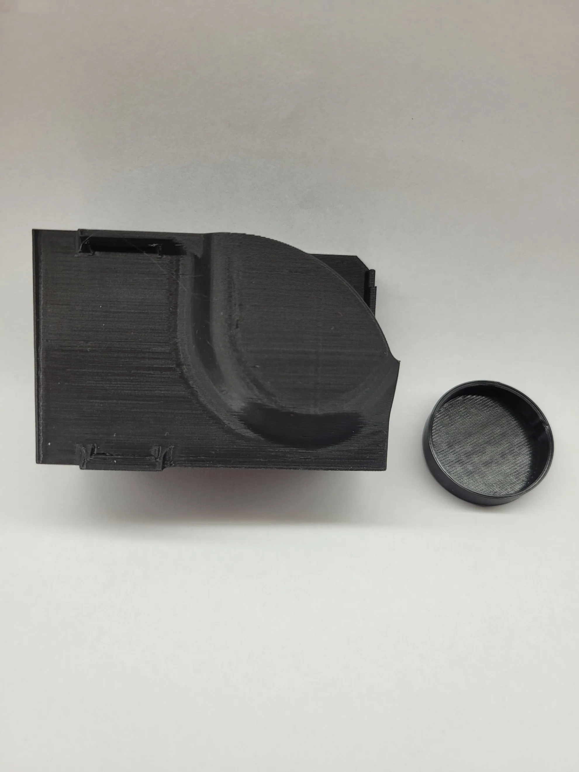 Protective case for DJI osmo action 4