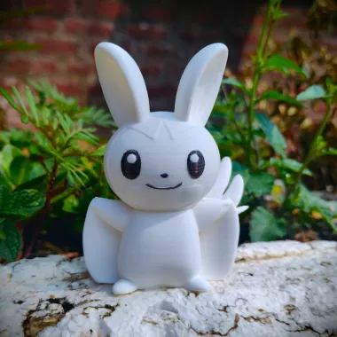 Emolga - Pokemon-0