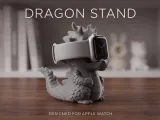 Dragon iWatch Charger Stand-1