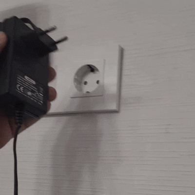 Lock Power Supply-1