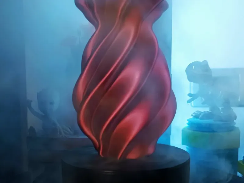 Vase Rotation