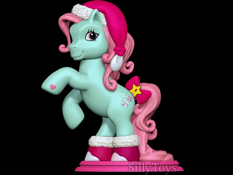 Minty - My Little Pony: A Very Minty Christmas
