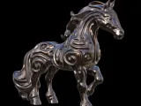 Stylish horse-4