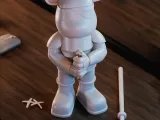 Bearbrick Kaws Jedi StarWars-7