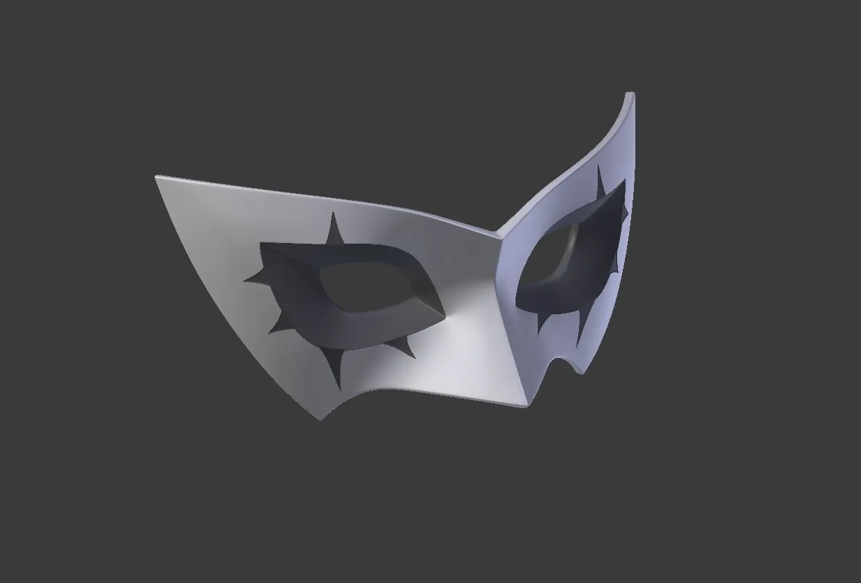 Persona 5 Joker mask
