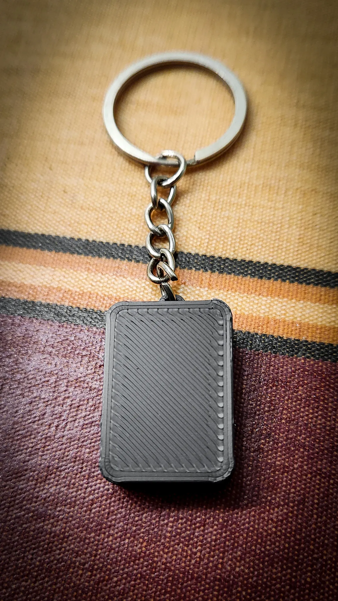 Micro SD Keychain Case