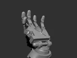 Robotic hand-1