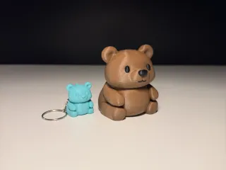 Cute Bear
