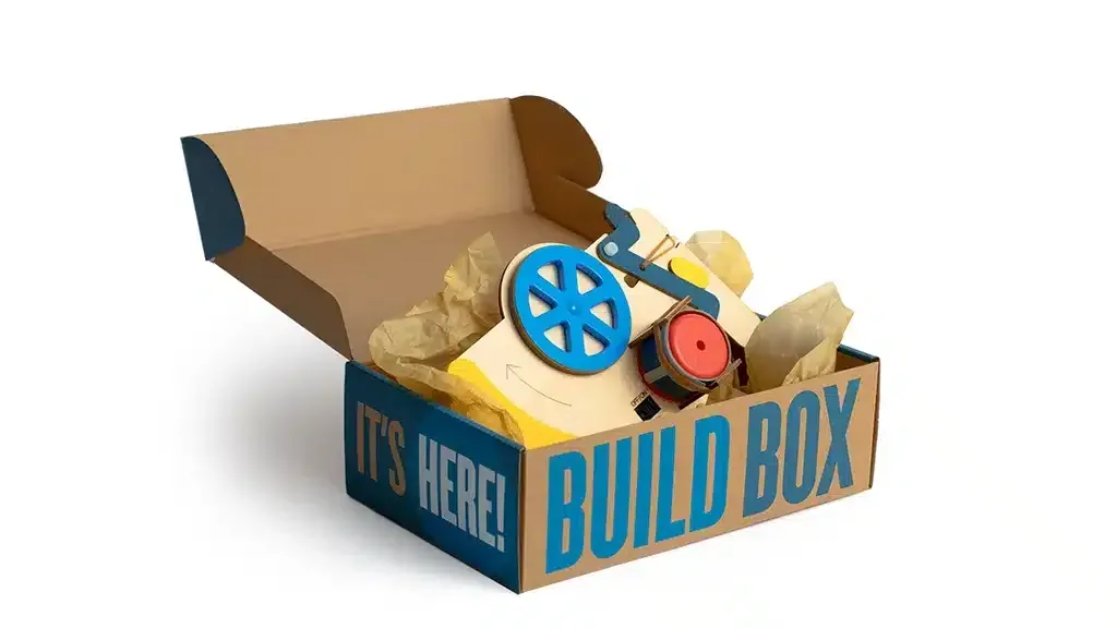 Mark Rober Build Box Disc Replacement