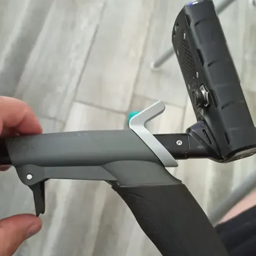XP DESU II CLAMP