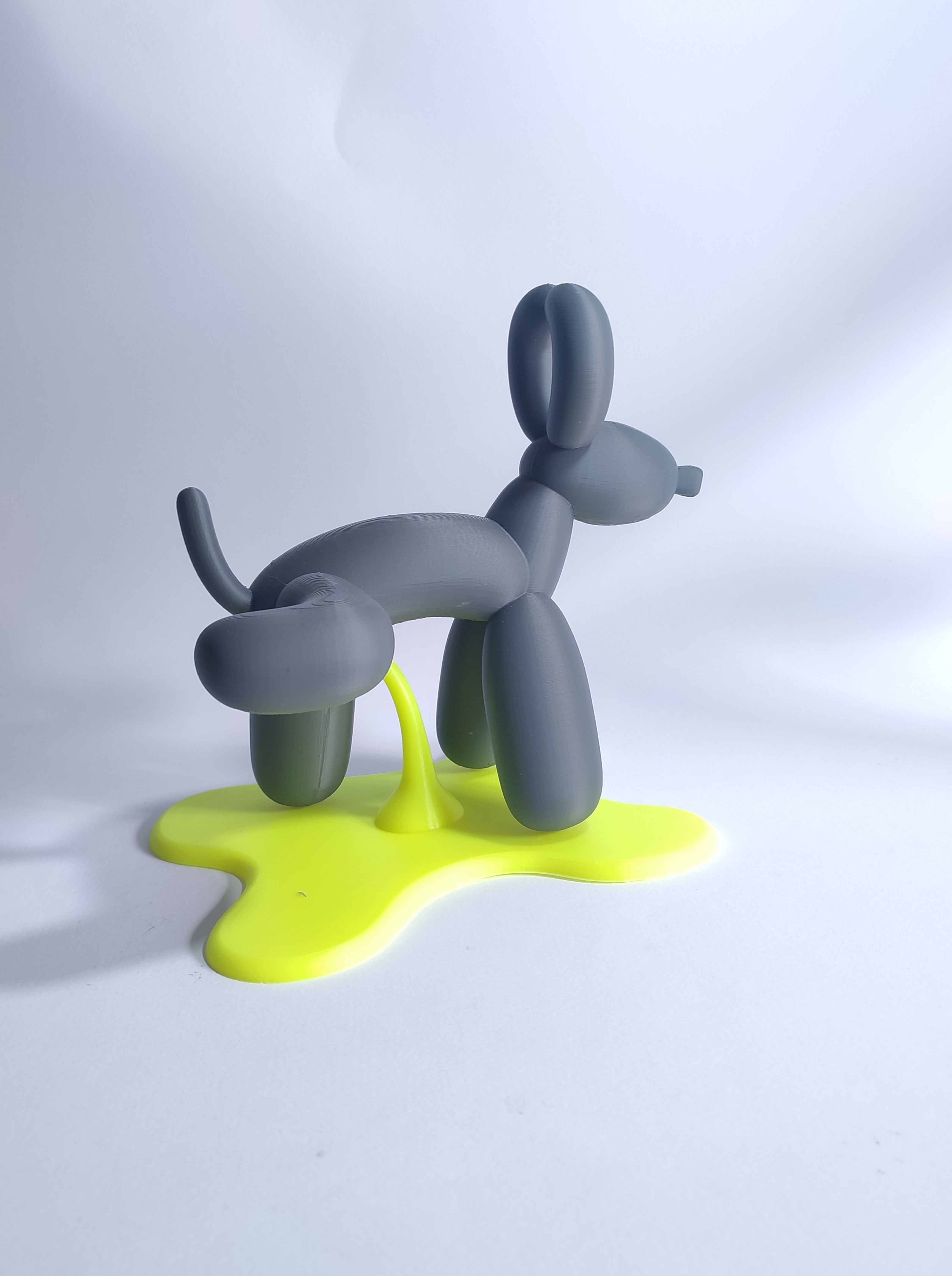 Balloon Dog | 3D models download | Creality Cloud