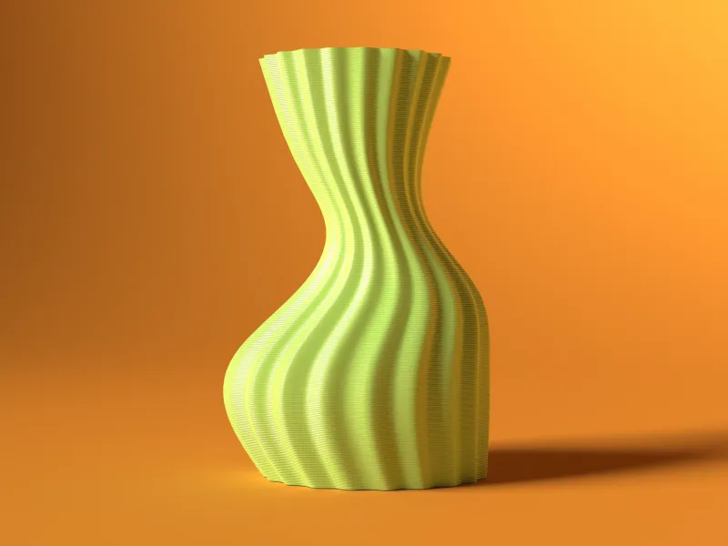 Vase Tommy/ Decoration vase/ homedecor